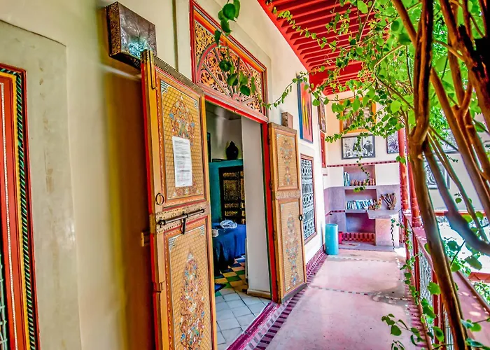 Riad Chorfa Marrakesh