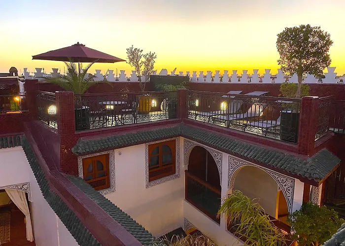 La Perle RougeHotel Marrakech