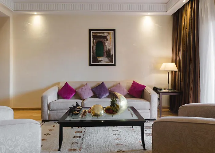 Kenzi Menara Palace & Resort Marrakesh