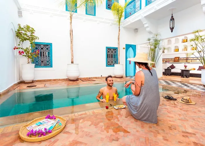 Riad Chamali Marrakesh